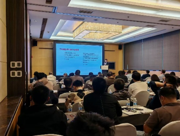 攜手客戶，貝奇助力蘇州園區(qū)芯片半導(dǎo)體行業(yè)加速創(chuàng)新